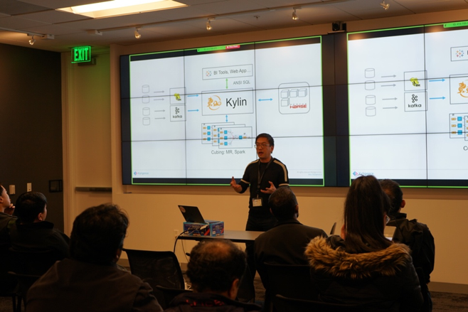 Apache Kylin Meetup